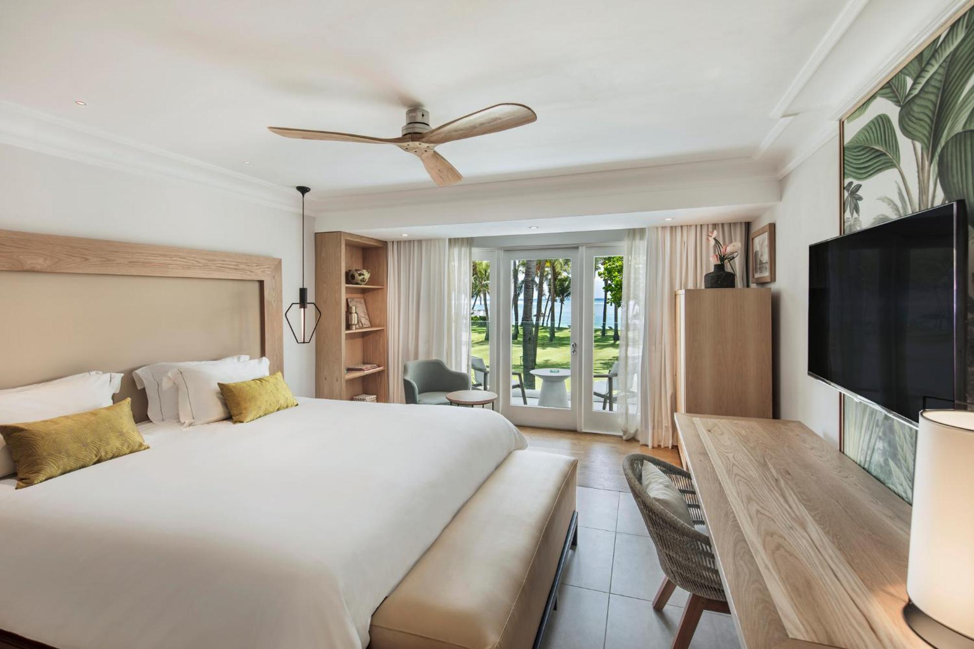 Deluxe Zimmer mit Meerblick